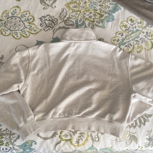 TNA airyAF crop sweater MEDIUM - Picture 7 of 7